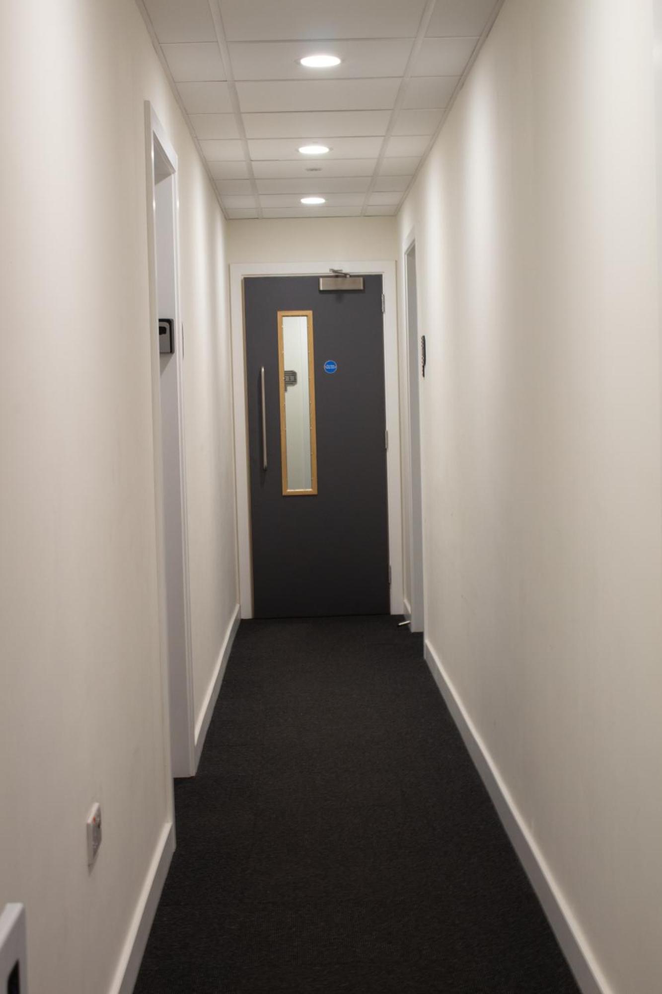 Dashing 1Br Penthouse Near Mcr Stadiums Manchester Exterior photo