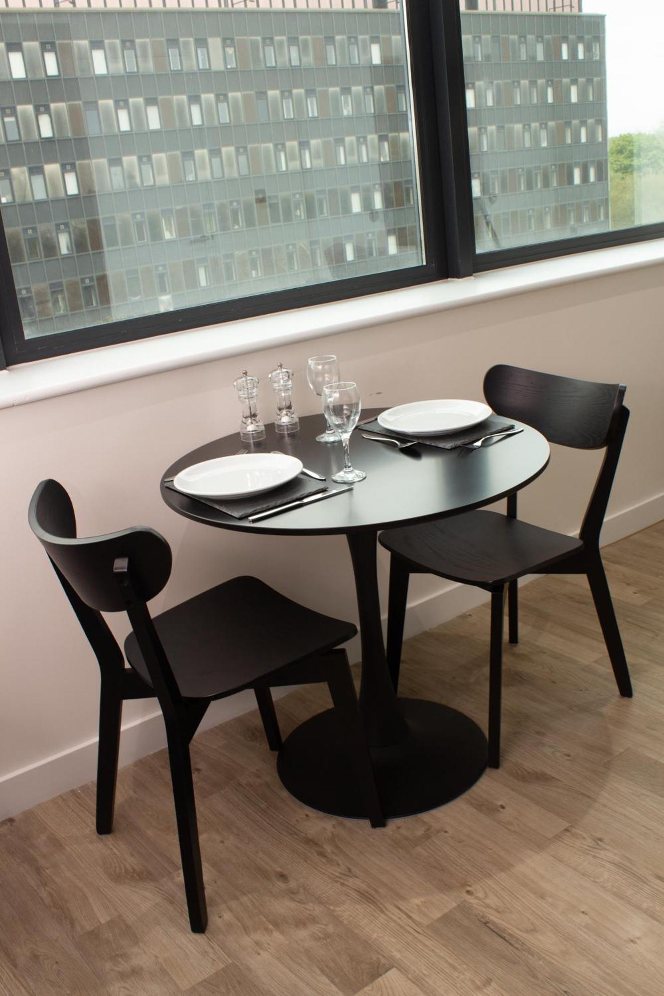 Dashing 1Br Penthouse Near Mcr Stadiums Manchester Exterior photo